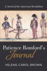 Patience Romford'S Journal : A Novel of the American Revolution - eBook