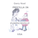 Pricilla in Pumpkinville USA - Book