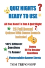 Quiz Nights Ready to Use - eBook