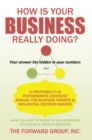 How Is Your Business Really Doing? : A Profitability & Performance Checklist Manual for Business Owners & Influential Decision Makers - eBook