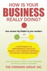 How Is Your Business Really Doing? : A Profitability & Performance Checklist Manual for Business Owners & Influential Decision Makers - Book