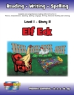 Level 1 Story 11-Elf Eck : I Will Help Where I Am Needed - Book