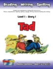 Level 1 Story 1-Tad : I Will Think of Others' Feelings - Book