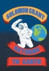 Solomon Grant Returns to Earth - Book