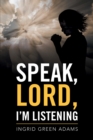 Speak, Lord, I'M Listening - eBook