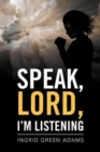 Speak, Lord, I'm Listening - Book