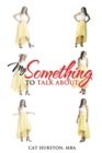 My Something to Talk about - Book