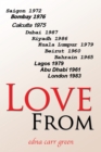 Love From - eBook