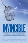 Invincible : Stories of Hope and Courage by Individuals with Disabilities - Book