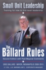 The Ballard Rules : Small Unit Leadership - Book