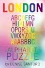 London Alphabet Puzzle - Book