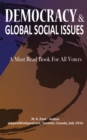 Democracy & Global Social Issues - eBook