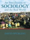 An Introduction to Sociology and the Real World - Book