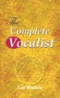 The Complete Vocalist - eBook