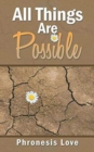 All Things Are Possible - Book