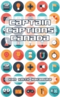 Captain Captions Canada - eBook