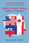 French Made Simple : Synthesis of Grammar - Book