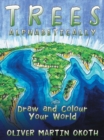 Trees Alphabetically : Draw and Colour Your World - eBook