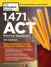 1,460 Act Practice Questions - Book