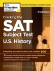 Cracking the Sat U.S. History Subject Test - Book