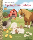 Springtime Babies - Book