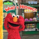 Who's Hiding - Book