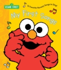 My First Songs - Book