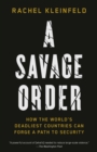 Savage Order - eBook
