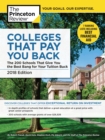 Colleges That Pay You Back : 2018 Edition - Book