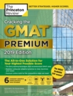 Cracking the GMAT Premium Edition with 6 Computer-Adaptive Practice Tests, 2019 - Book