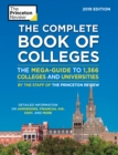 Complete Book of Colleges, 2019 Edition - Book