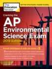 Cracking the AP Environmental Science Exam : 2019 Edition - Book