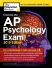 Cracking the AP Psychology Exam : 2019 Edition - Book