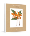 Wall of Orchids : 20 Rare Botanical Prints to Frame - Book