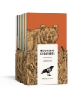 Woodland Creatures : A 10 Notebook Set - Book
