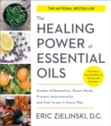 Healing Power of Essential Oils - eBook