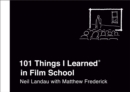 101 Things I Learned(R) in Film School - eBook