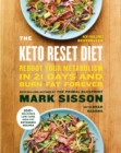 Keto Reset Diet - eBook