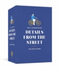 Bill Cunningham: Details from the Street : 100 Postcards - Book