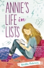 Annie's Life in Lists - Book