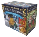 Magic Tree House Merlin Missions Books 1-25 Boxed Set - Book