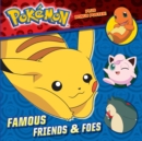 Famous Friends and Foes - Book