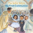 The Night Before My First Communion - Book