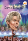 Who Was David Bowie? - Book