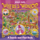 Where's Wonka? : A Search-and-Find Book - Book