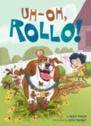 Uh-Oh, Rollo! - Book