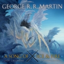 A Song Of Ice And Fire 2020 Calendar : Illustrations by John Howe - Book
