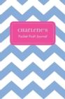 Charlene's Pocket Posh Journal, Chevron - Book