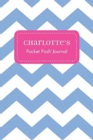 Charlotte's Pocket Posh Journal, Chevron - Book