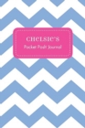 Chelsie's Pocket Posh Journal, Chevron - Book